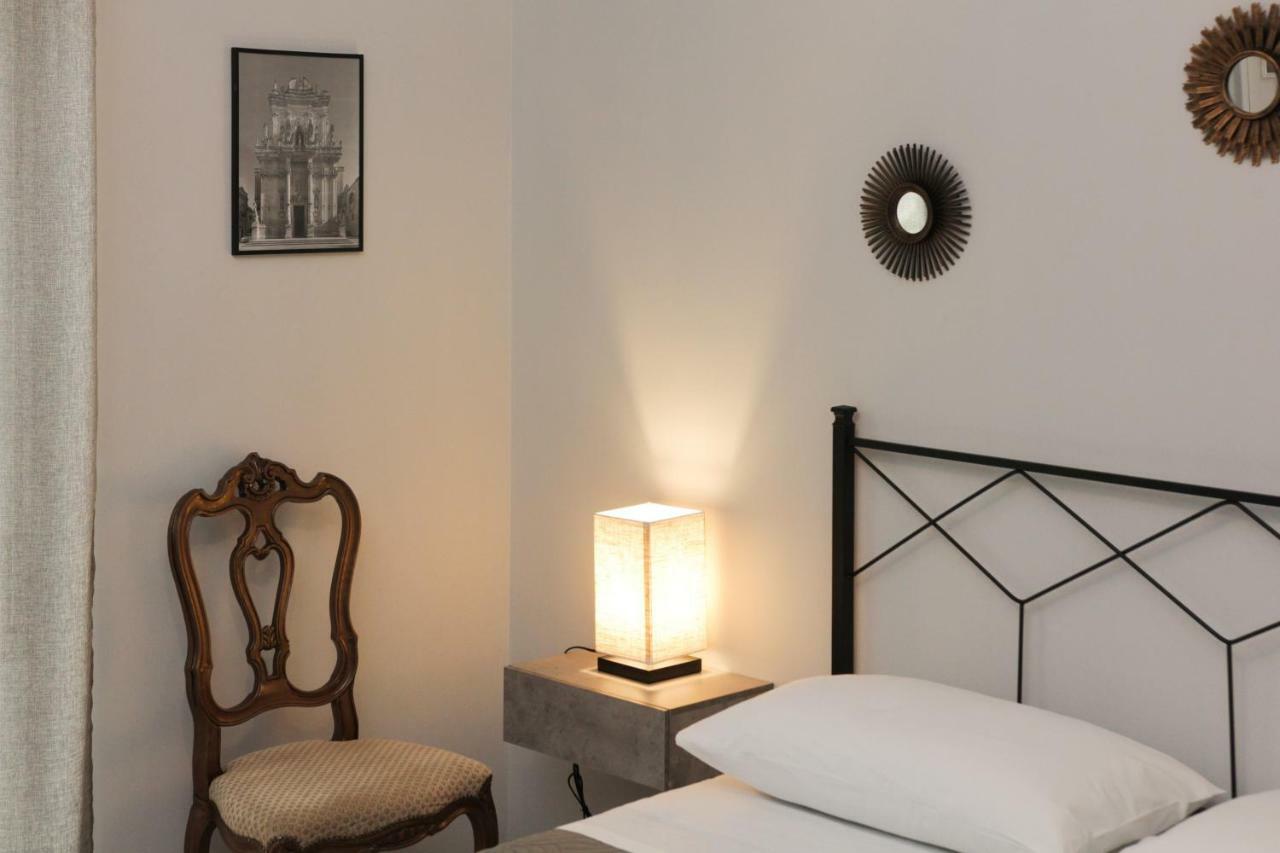 Rudiae Boutique Bed & Breakfast Lecce Ngoại thất bức ảnh